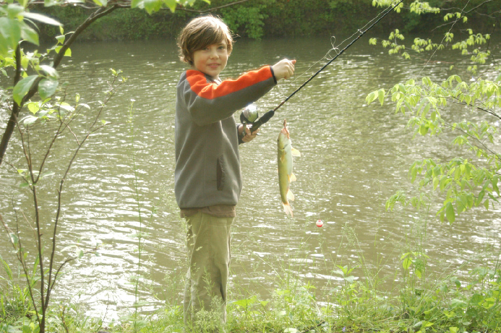 Fishing 1