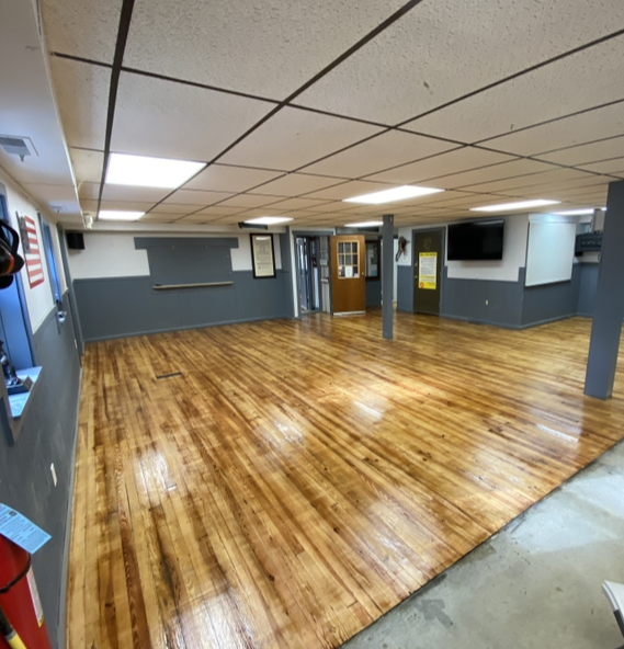 Indoor Range 1